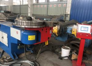 China 360 Degree Adjustable 7.5KW Metal Roll Forming Machine Hydraulic Rail Bending Machine wholesale
