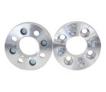 EZGO Club Car Golf Cart Wheel Spacers 1.5" Per Side Heat Treated Material
