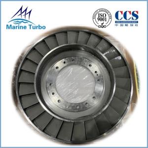 China MET83SC Turbocharger Nozzle Ring Assembly For Axial Mitsubishi wholesale
