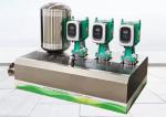 Multifunctional 40g/Hr Ozone Water Water Pressure Booster Pump With Tank Mixing