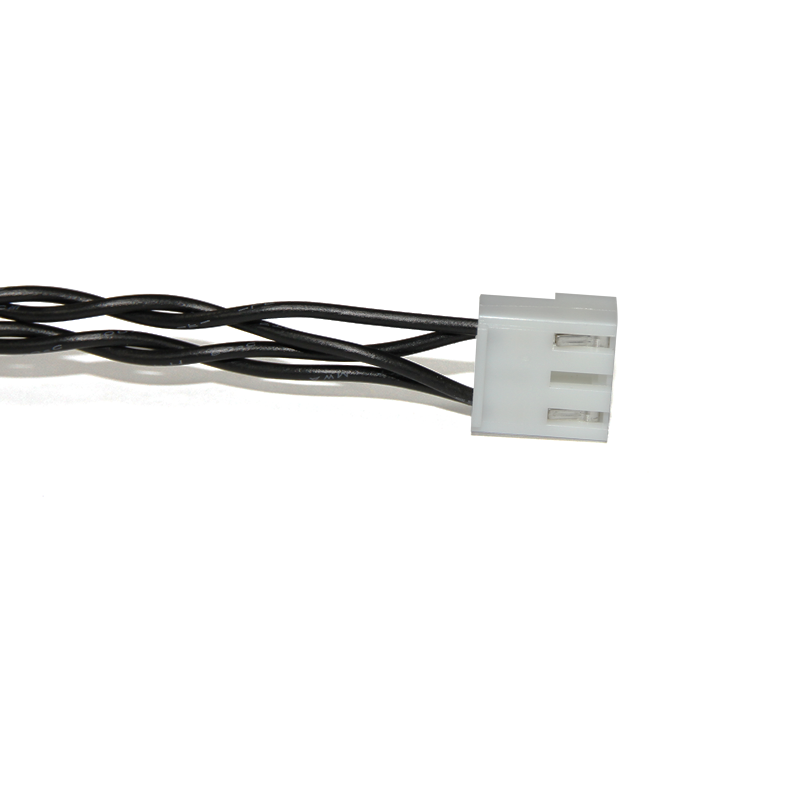 1007 26 AWG Wire Harness Connector ROHS Vhr 4 12V 24V 3.96mm Pitch