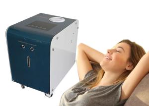China PEM/SPE Hydrogen Inhalation Machine Water Electrolysis Hydrogen Therapy Machine wholesale
