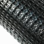 Polypropylene HDPE PP Biaxial Uniaxial Geogrid Rapid Construction