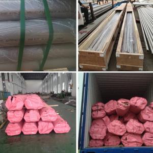 China 200 300 400 600 900 Series Polished Stainless Steel Pipe wholesale