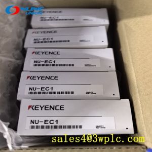 NU-EC1 KEYENCE Communication Unit EtherCAT Compatible