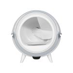 Plastic 6W Electric Cat Litter Box Self Cleaning Sustainable ODM