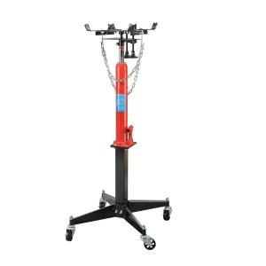 China Lifting Capacity 500kg Hydraulic Gearbox Transmission Jack For Floor Jack wholesale