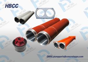 China Good quality and low price Concrete pump truck conveying cylinder wholesale