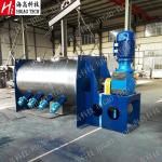 SUS304 Dry Powder Mixing Equipment Food Powder Plough Shear Mixer Chemical
