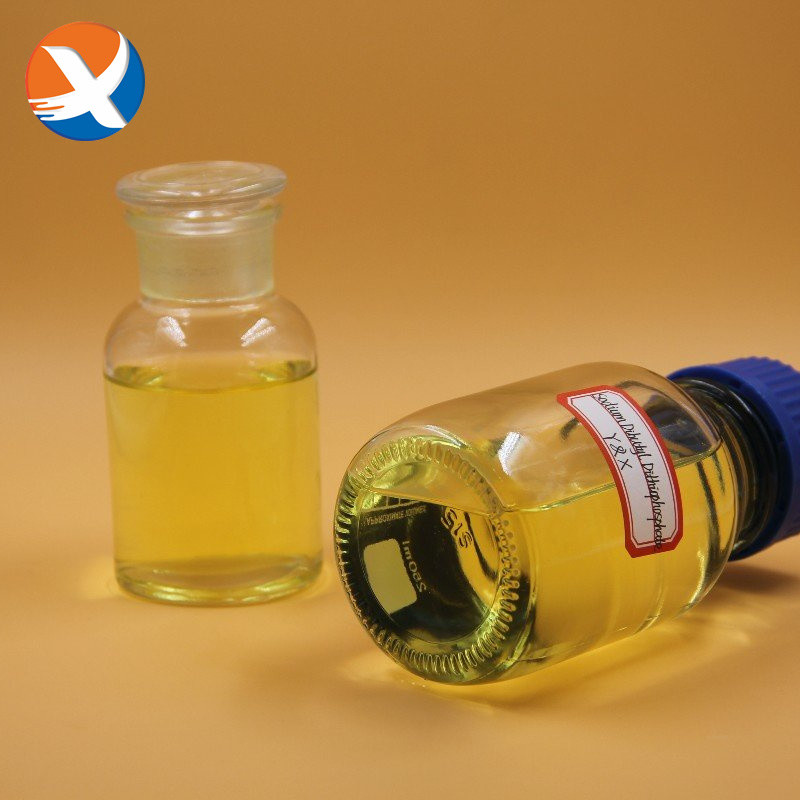 Flotation Reagent Sodium Diisobutyl Dithiophosphate Ore Beneficiation Chemicals