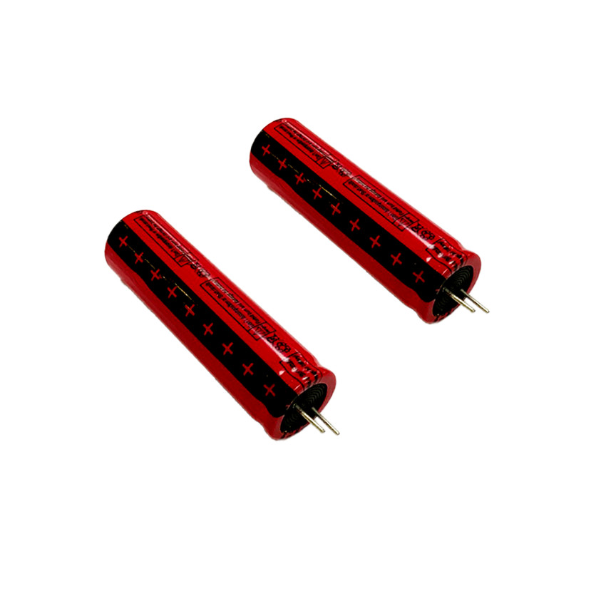 RoHS 3.2 Volt Lithium Ion Battery HFC1865 1300mAh LTO Lifepo4 Battery Cells