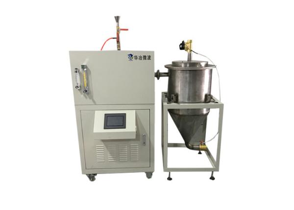 Industrial Microwave Graphite Oxide Reduction Furnace HY-PH3010E Graphite