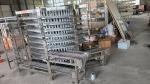 Spiral Stainless Steel Cooling Tower Customized Specification
