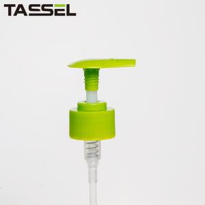 China PP Plastic Pump Shampoo Dispenser Plastic Liquid Soap Dispenser Pump wholesale