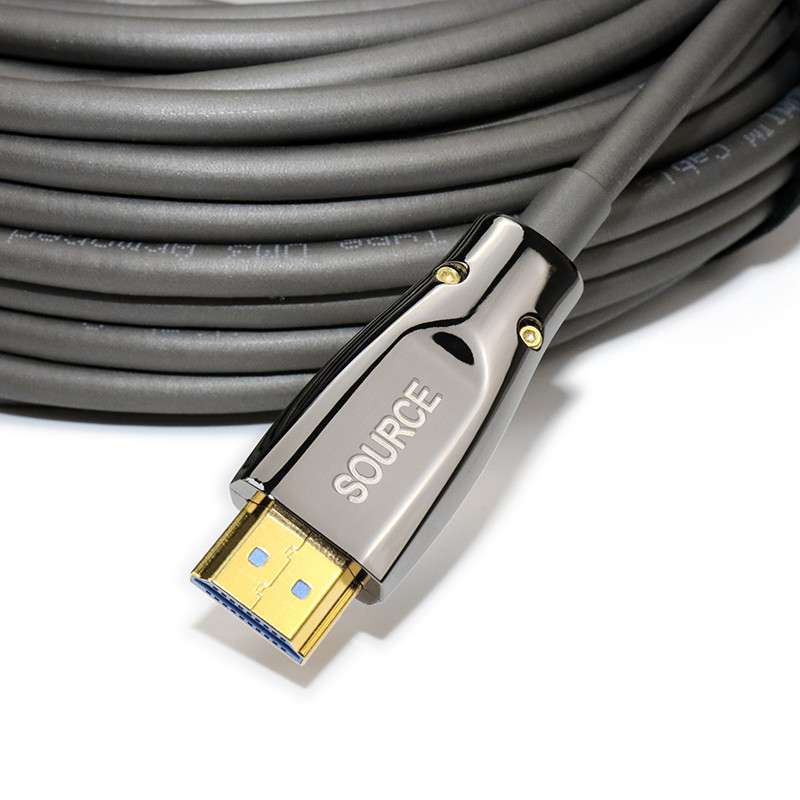 1m 2m 3m 8K HDMI Cable 60hz Male To Male 110mW