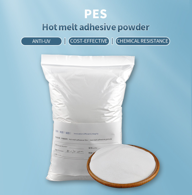 Heat Transfer 150um 250um Hot Melt Adhesive Powder For DTF Printing