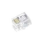 CAT6/CAT7 Industrial RJ45 Connectors - Dual-Shielded, Weatherproof