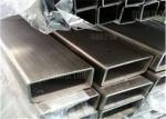 SCH10 12'' Stainless Steel Welded Tube , 12 Inch Diameter Stainless Steel Pipe