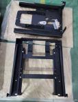 Metal Stamping Aluminum Washer , Shim Gasket Aluminum Sheet Metal Fabrication