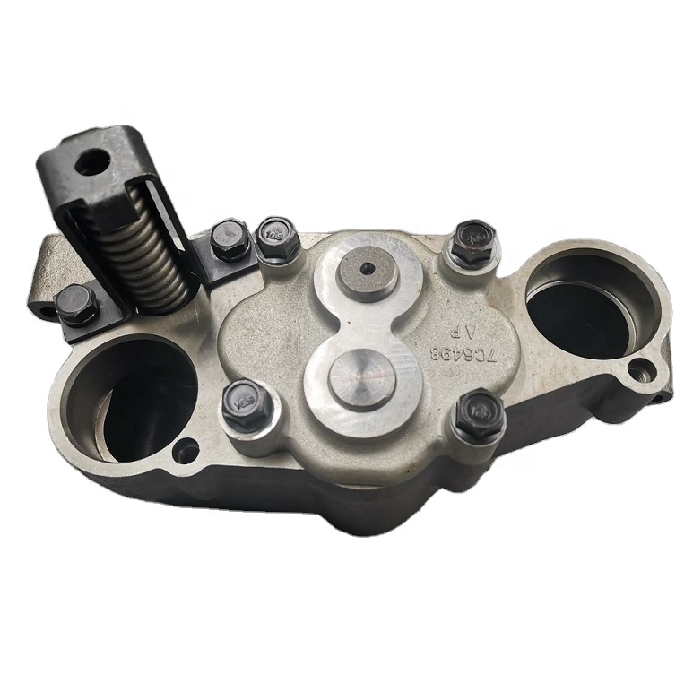7N-0285 7N-0286 232-1606 Cat C18 C15 C-15 3412 Engine Lubricating Oil Pump and Durable for Heavy-Duty Applications