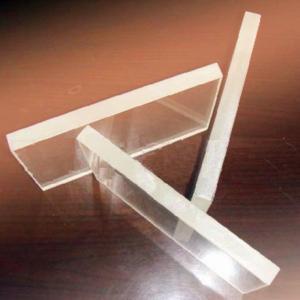 China 8-25mm Thickness Radiation Protection Lead Glass Protective Shielding Transparent wholesale