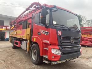 China Sany 39-meter concrete pump truck with excellent condition wholesale
