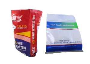 China Agricultural Woven Polypropylene Bags For Peanut / Beans Customised Width wholesale