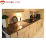Brown Granite Stone Table Beautiful Tan , Brown Granite Countertops