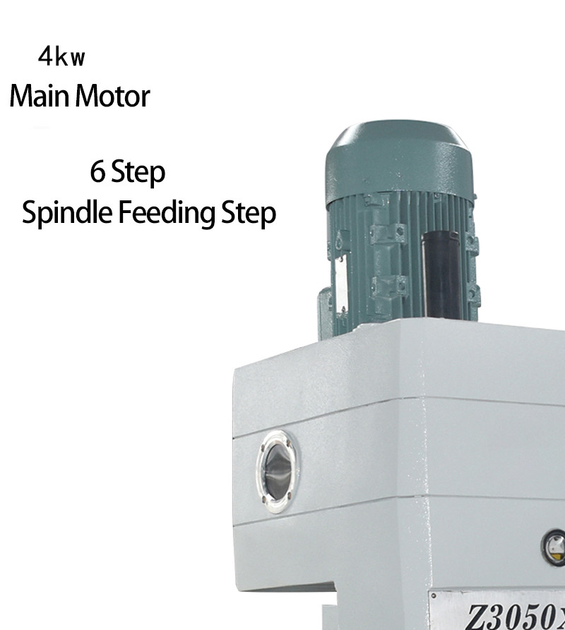 Radial Drilling Machine Z3050x16D/1 Hydraulic Vertical Drilling Machines