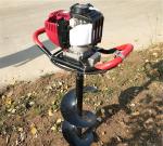 51.7cc 1.45KW Tree Planting Petrol Gasoline Earth Auger For Planting Digging