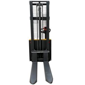 China CE Hand Operated 1000KG 3000mm Walkie Pallet Stacker wholesale