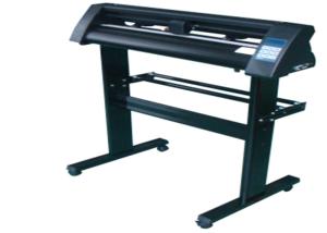 China EH Series 870mm Vinyl Plotter Machine Contour Vinyl Cutter 112*35*43cm Size wholesale