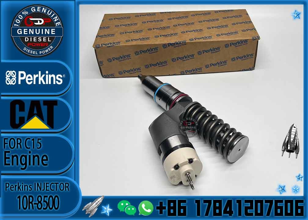Common Rail Injector Fuel Injector 359-7434 10R-0955 10R-8500 10R-7228 For C15 C18 Excavator C27 C32 3406E