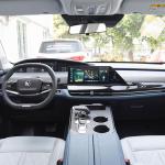 Intelligent Changan Used Car Powerful 4WD SUV Hybrid New Energy