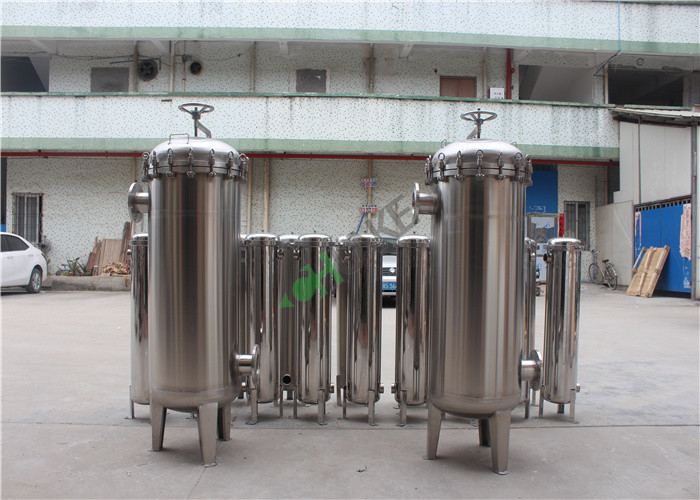 Emulsify Stainless Steel Filter Housing , Homogenizer Mixer Tank For Shampoo Lotion Cosmetic Cream