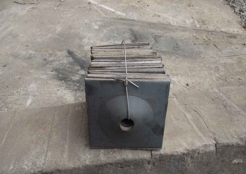 R38N SDA Self Drilling Anchors Alloy Steel for Slope Stabilization