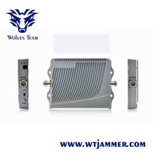China GSM 850MHz 1900MHz Cell Phone Signal Amplifier wholesale