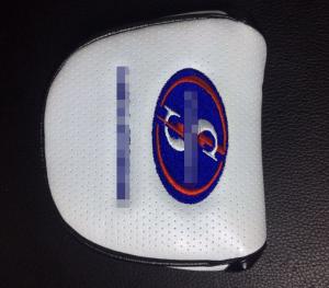 China club covers , Golf headcover , golf head cover , putter cover,golf club cover with putter wholesale