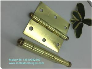 China Heavy Duty Ball Tip Hinges , Loose Pin Hinges Light Weight Customized Size wholesale