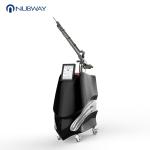Nubway hot sale pulse 600ps price tattoo removal machine q switched tattoo