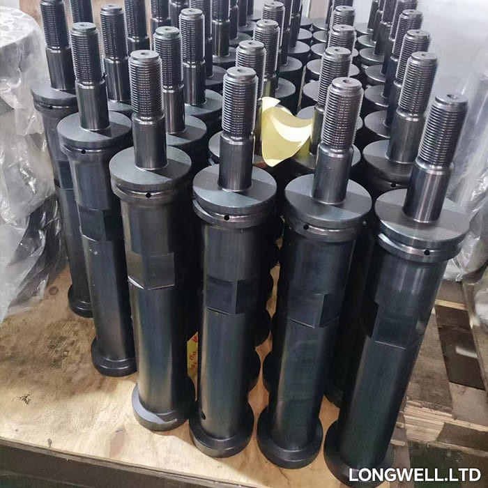 AH1001010516 Mud Pump Piston Rod