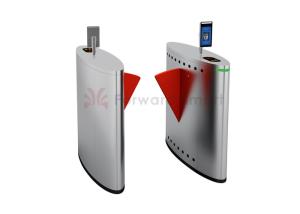 China Supermarket Face Recognition Turnstile wholesale