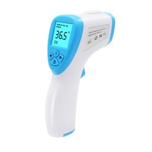 China Convenient Non Contact Infrared Thermometer Digital Forehead Thermometer wholesale