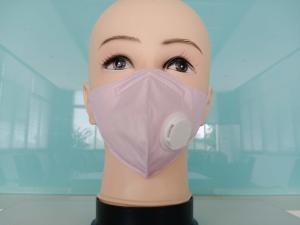 China Anti-Virus Exhalation Valved FFP2/KN95 Face Mask wholesale