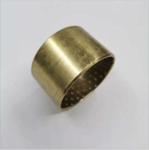 China CuZn31Si Silicon Brass Wrapped Bronze Bearing Antifatigue wholesale