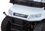 Street Legal Electric 8 Passenger Golf Cart Driving Range 90KM 100km
