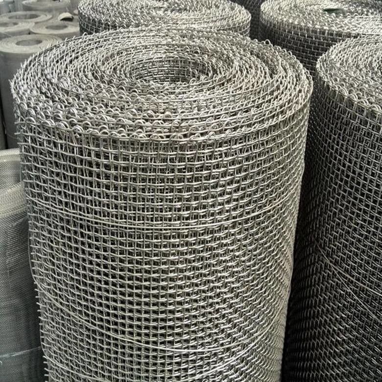 Wire Cloth 100 Micron Stainless Steel Filter Mesh / Stainless Steel Filter Screen