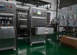 Pharma Blister Package Sealing Machine Tyvek Sealing With PETG/PET/PVC Blister
