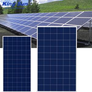 China Waterproof IP68 310W Polycrystalline Solar Panel wholesale