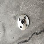 Slip On Din2573 Steel Plate Flanges 2500lb Heat Treatment